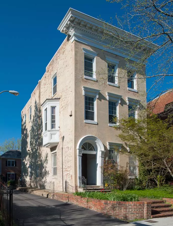 Renaissance Development Washington DC Building Preservation