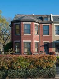 Renaissance Development Washington DC Brick Building
