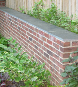 Renaissance Development Washington DC Retaining Wall