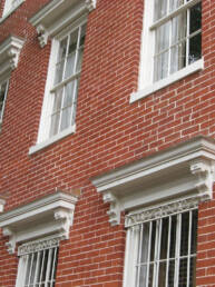 Renaissance Development Washington DC Tuckpointing Windows