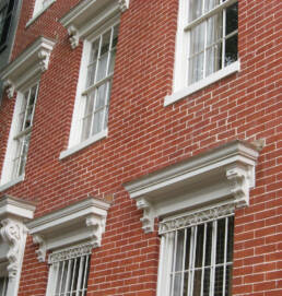 Renaissance Development Washington DC Tuckpointing Windows