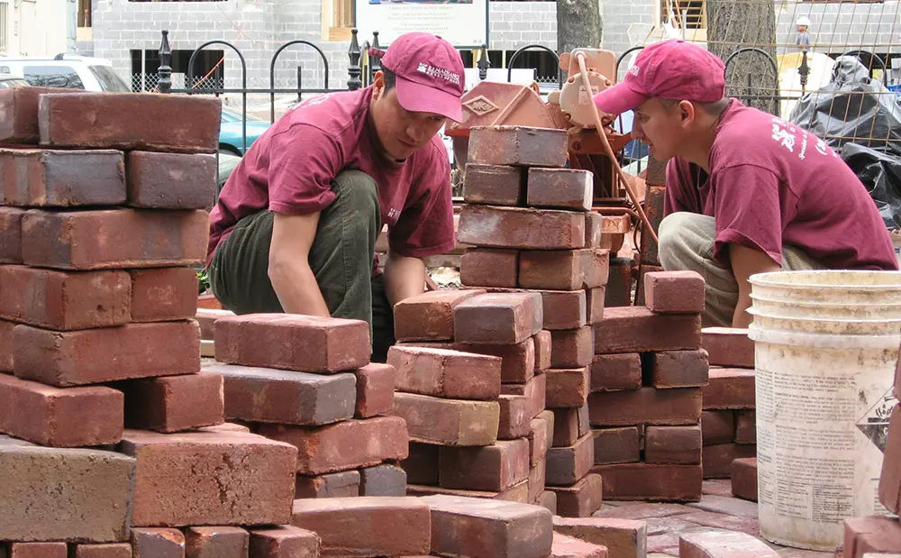 Renaissance Development Washington DC Workers