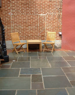 Renaissance Development Washington DC Patios