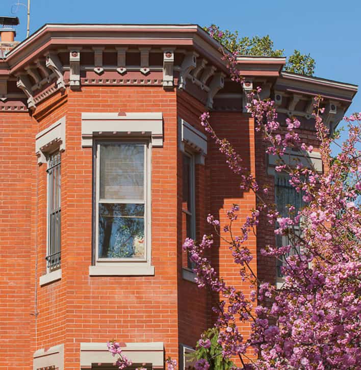 Historic Masonry & Tuckpointing Work.