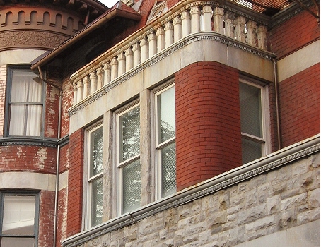 mortar replacement